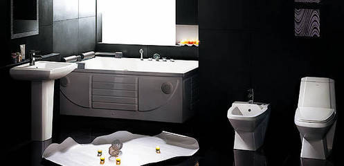 益高卫浴石家庄营销中心 品质卫浴产品相册展示